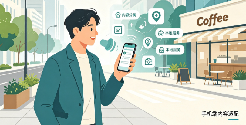 名山县深度解析手机端 GEO 与 AI 优化协同逻辑，兼顾用户检索体验与企业线上传播