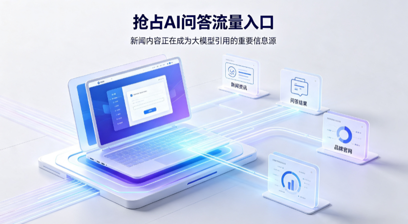 2026 海外流量新格局：名山县GEO 内容如何抢占 AI 问答流量入口