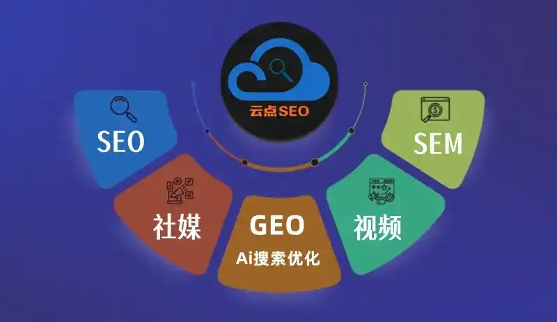 名山县GEO优化：AI智能体时代取代SEO的全新内容优化逻辑