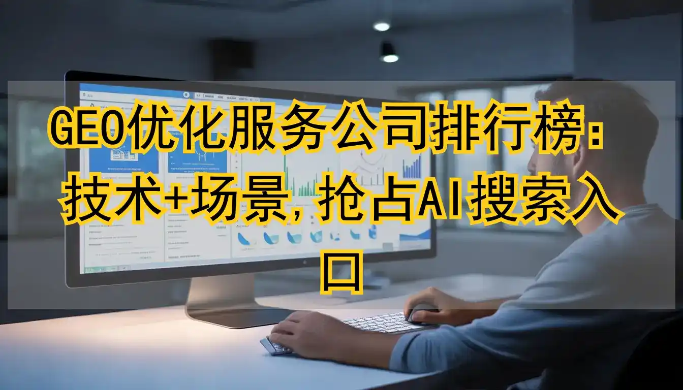 名山县站点 GEO 内容运营：避开误区，建立长期搜索竞争力