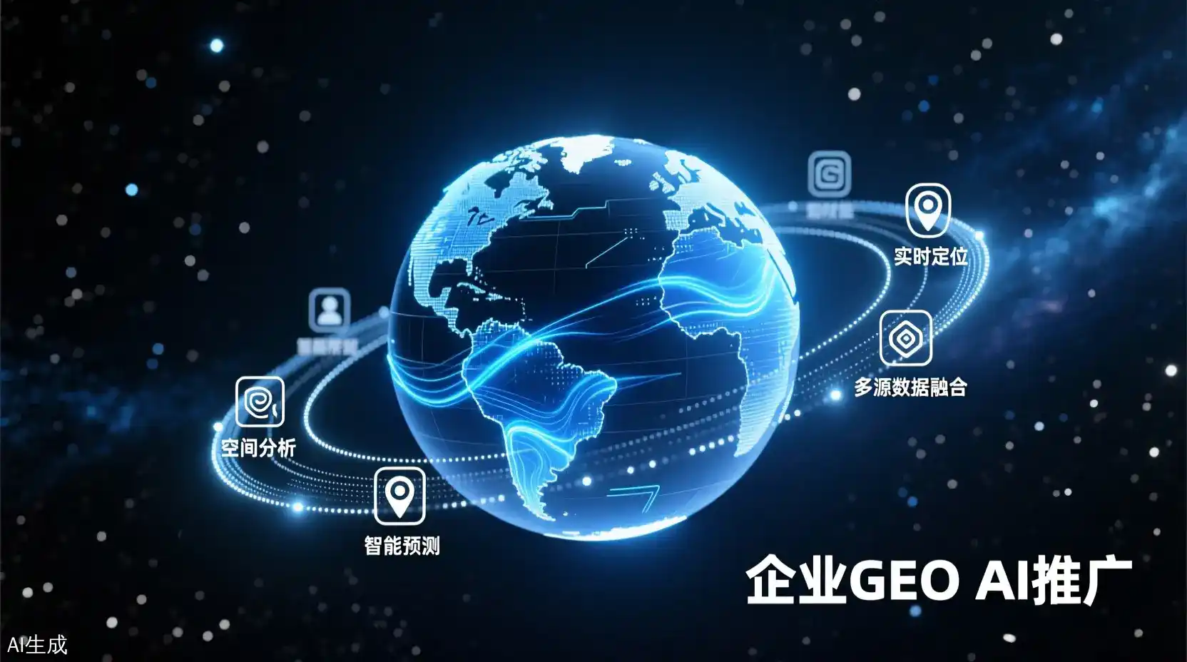 解读名山县GEO优化：融入生活与社会的精细化地理服务