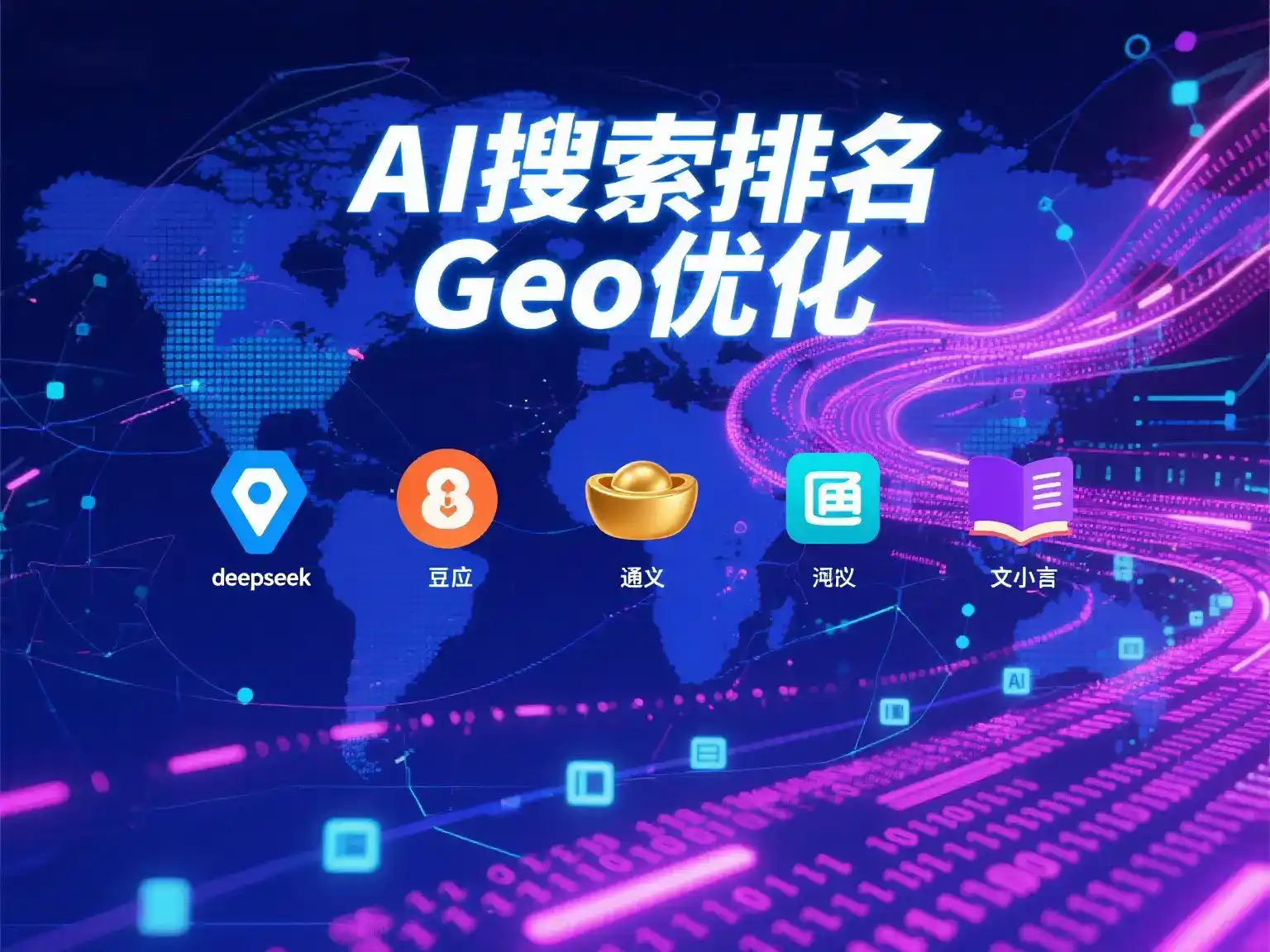 名山县国硕AI：探索GEO生成式引擎优化的企业品牌实践