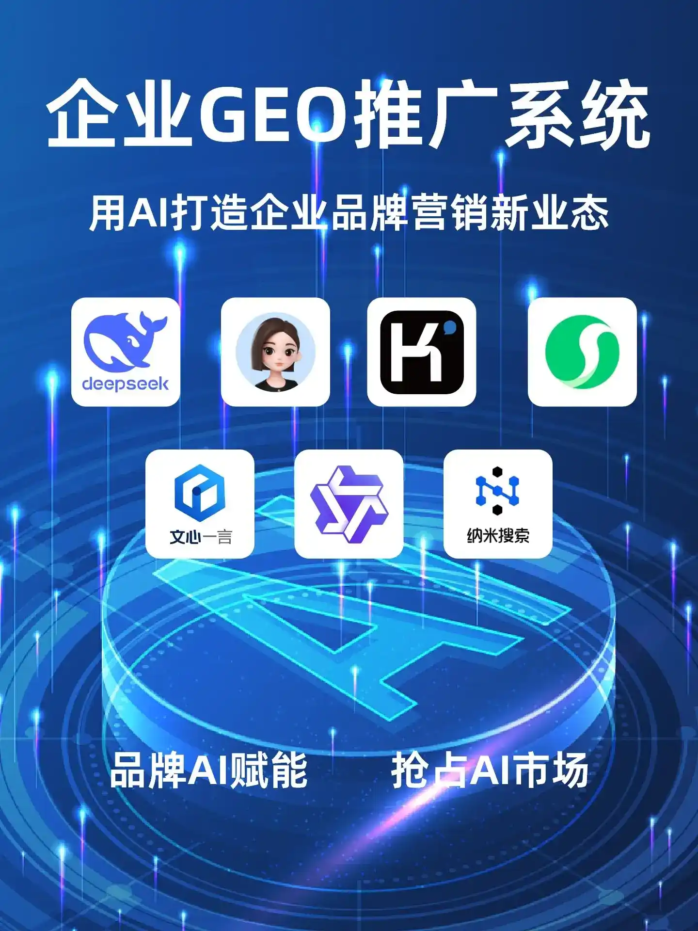 深耕名山县本地化智能营销领域 国硕AI以GEO优化技术助力产业提质增效